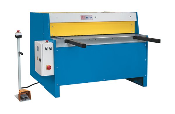 KMT B 2052 - Guillotine Shears - KNUTH